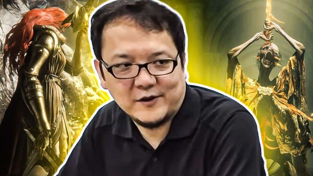 “I try to be frank about my own mistakes”: Hidetaka Miyazaki Has One Elden Ring Regret and It Only Makes Him the King of Game Design