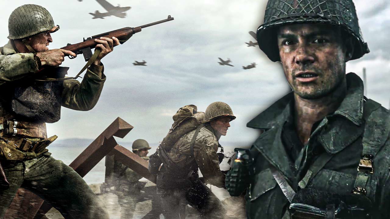 call of duty ww2