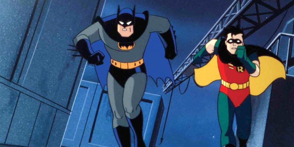 batman the animated series 2