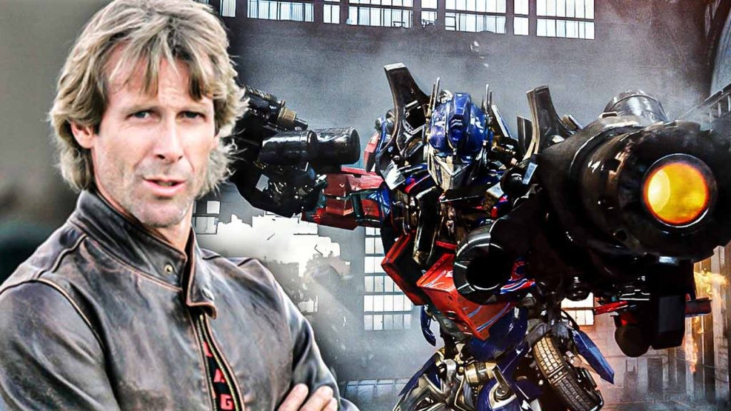 “I mean, it was just massive”: Michael Bay’s Stubbornness Gave us Arguably the Greatest Transformers Scene in History But It Was a Total Nightmare for the Crew