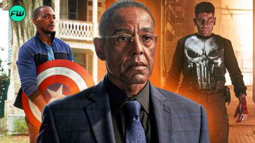 giancarlo esposito, captain america 4, the punisher