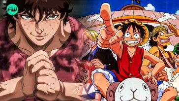 Baki Anime and One Piece