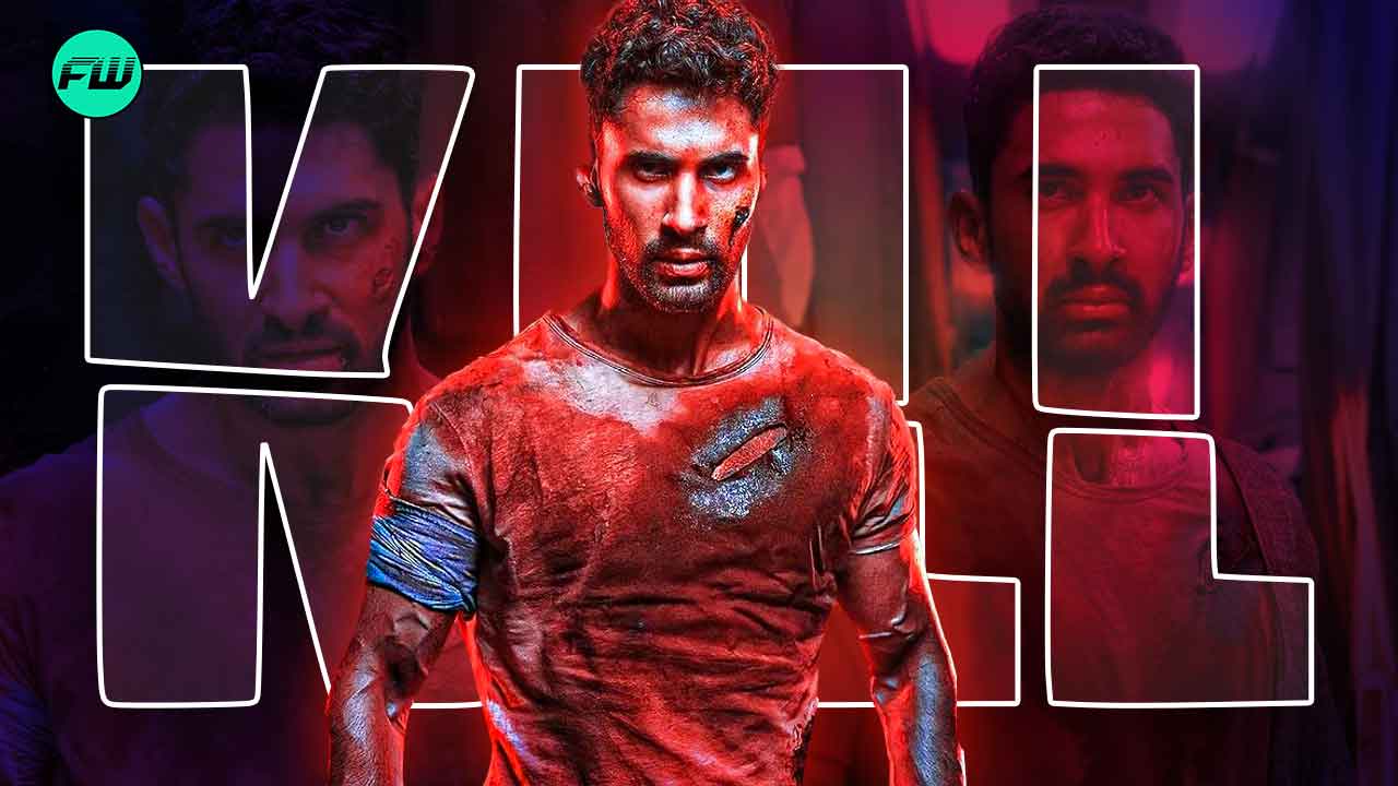 Kill Review — Lakshya Stars in One of the Year's Most Epic Action Films!