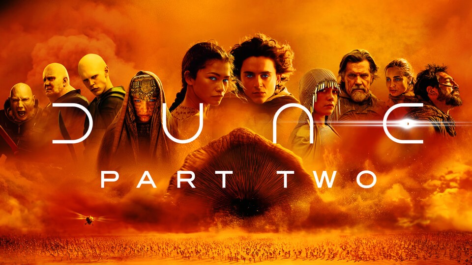 Dune: Part Two. (2024) | Credit: Warner Bros. Pictures.