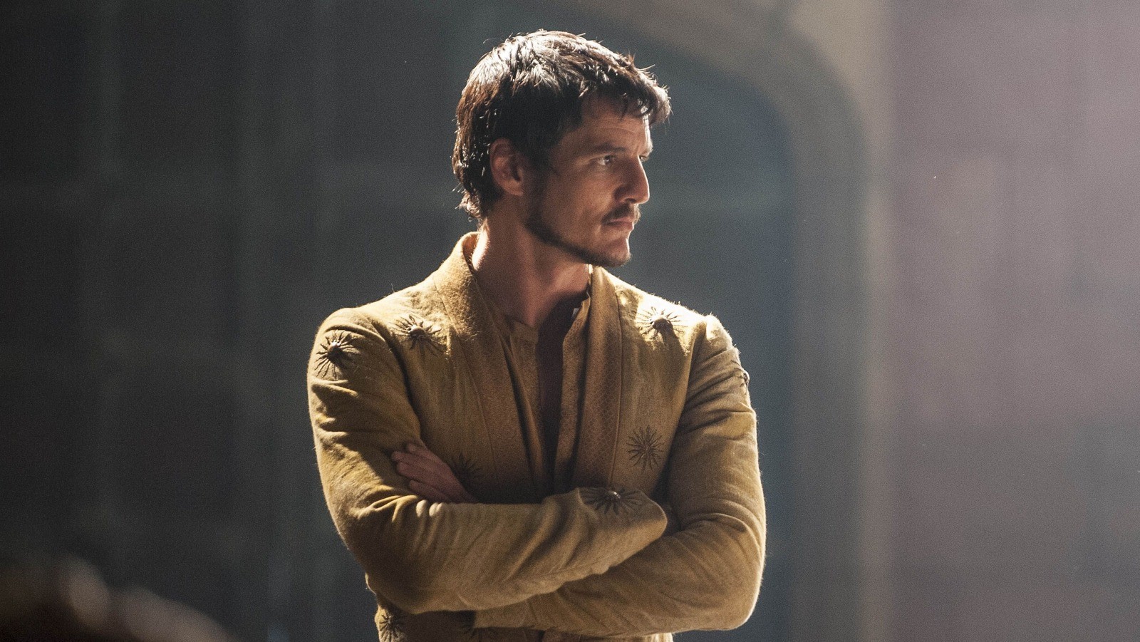 Pedro Pascal as Oberyn Martell in Game of Thrones || HBO