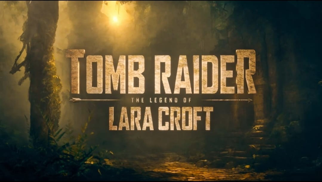 Netflix's Tomb Raider: The Legend of Lara Croft