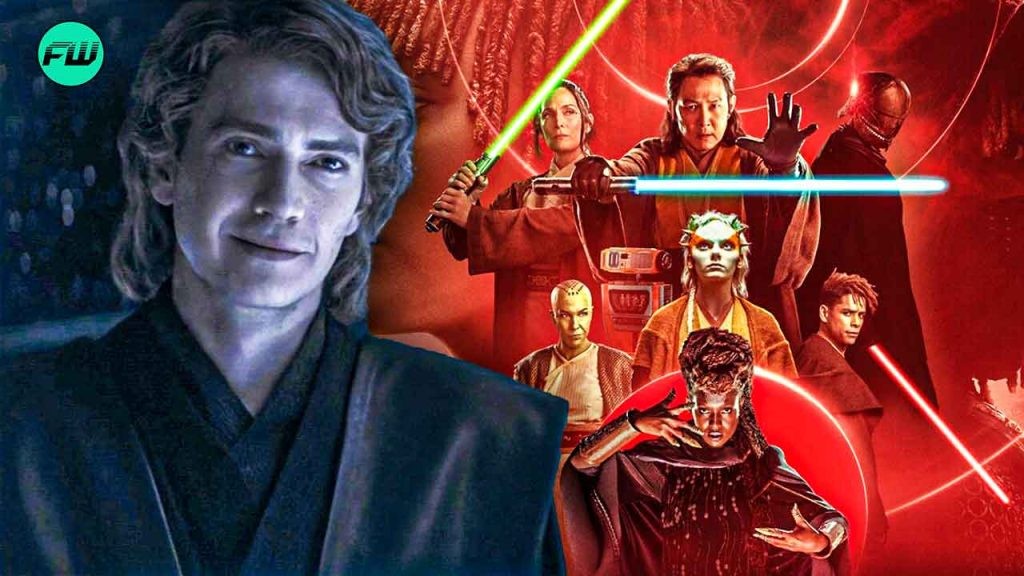 “It’s funny they don’t know sh*t about Star Wars”: All Hell Breaks Loose After The Acolyte Star Makes a Blunder About Anakin Skywalker