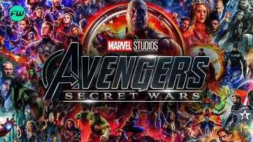 Marvel's Secret Wars