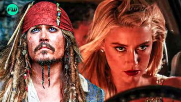 Johnny Depp and Amber Heard