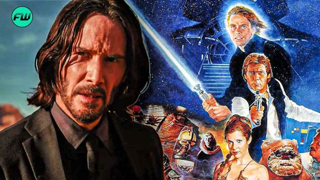Even Keanu Reeves Didn’t Have Many Good Things to Say About George Lucas’ Star Wars: Return of the Jedi