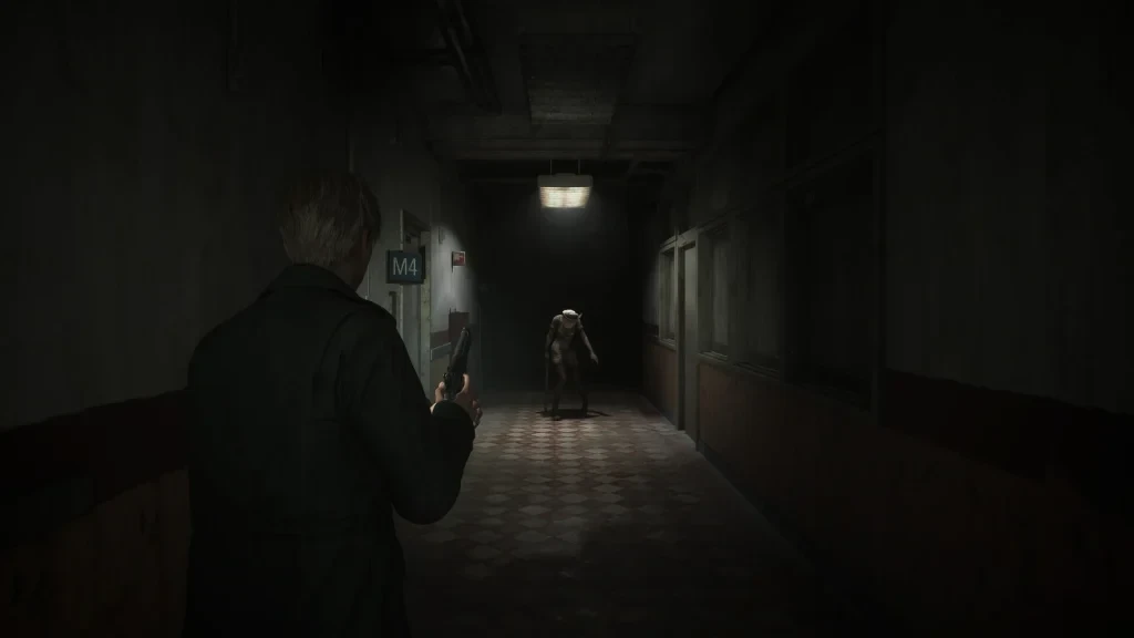 The Silent Hill 2 Remake just received a new trailer and gameplay footage.