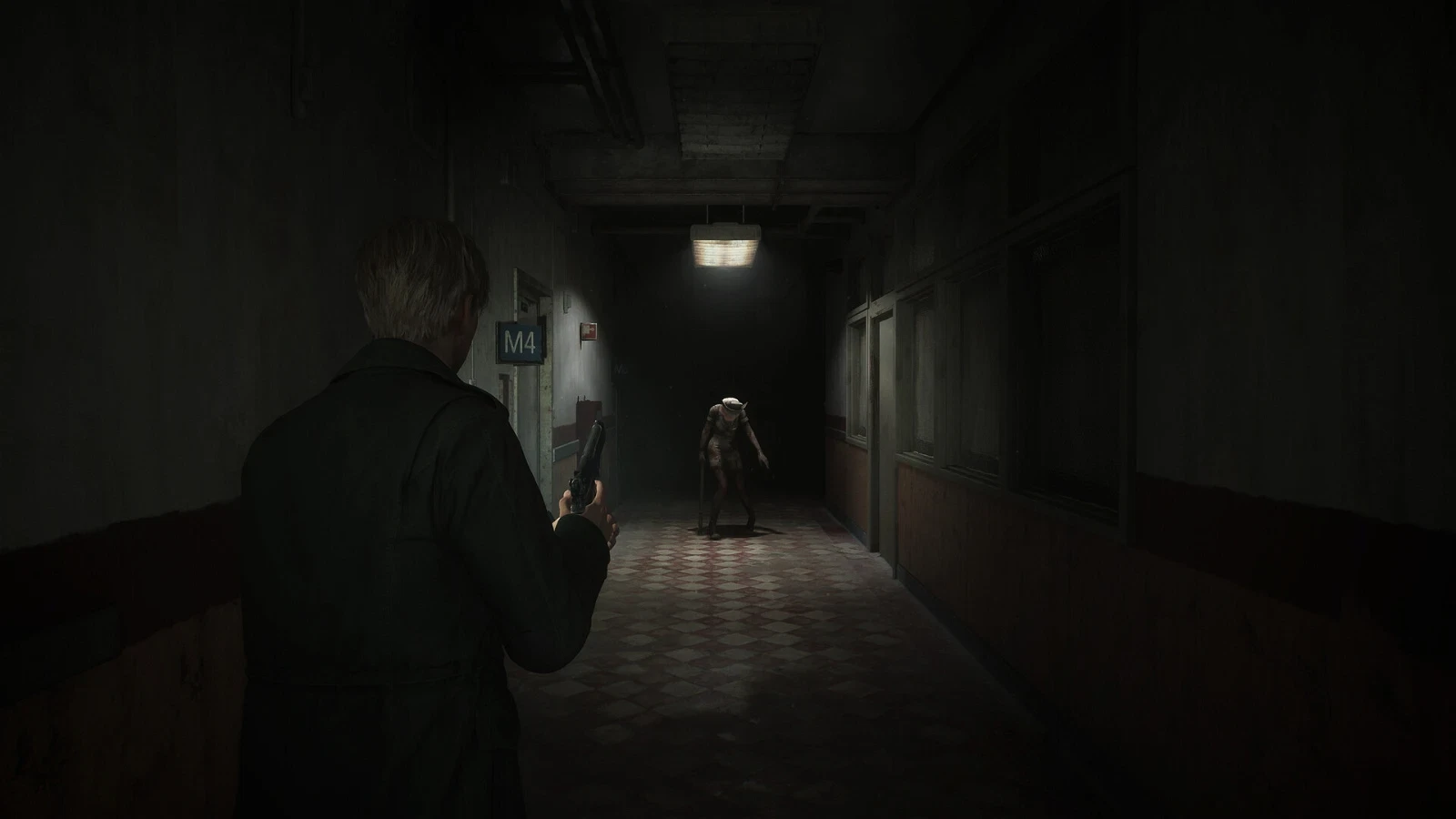 The Latest Silent Hill 2 Remake Leaks Raise The Bar High For Alan Wake 2’s Physical Release Next Month