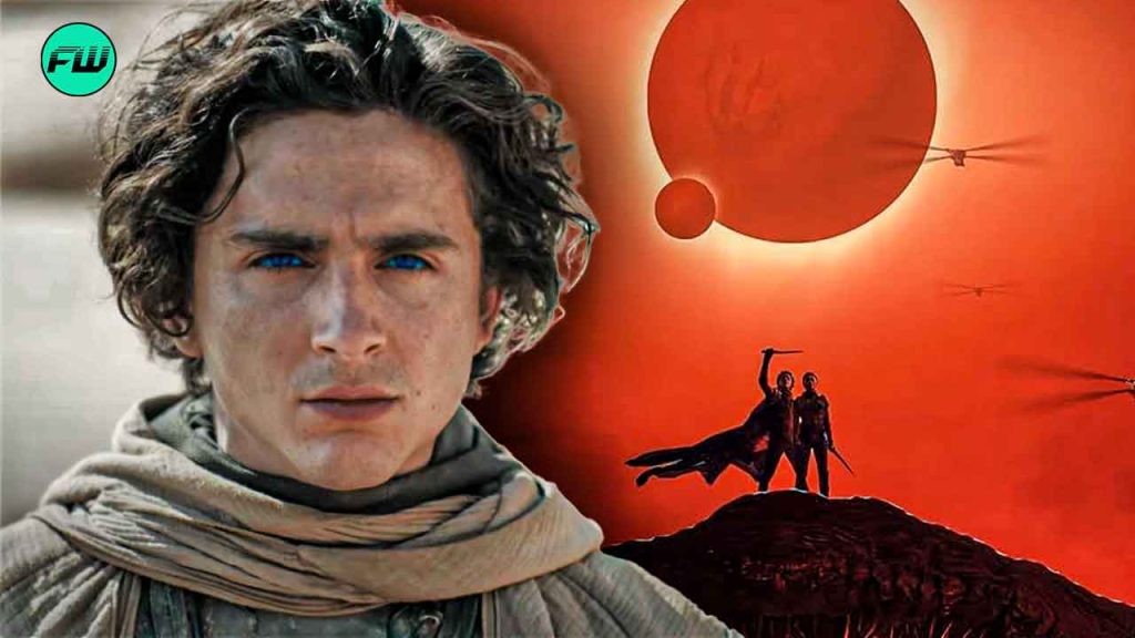 Denis Villeneuve Will Not Have to Wait Long to See Dune 2 Get Dethroned as These Movies Can Put Timothée Chalamet’s Box Office Dominance to End