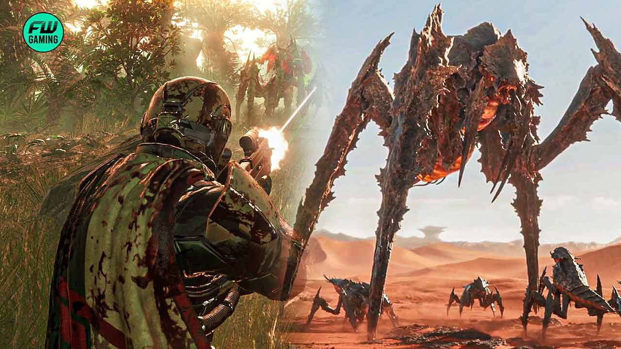 Terminid Height Where Will You be When the Hive Lords Attack? Helldivers 2 Strategic ...