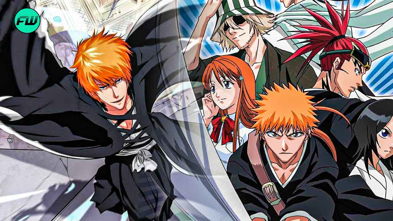 Bleach Tite Kubo