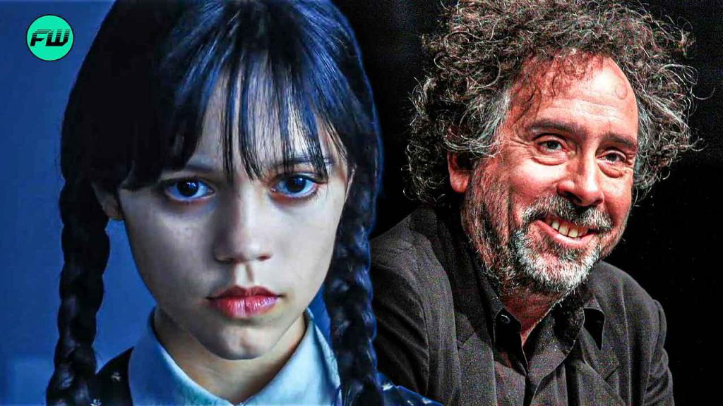 Jenna Ortega Knew She Was Never Getting ‘Wednesday’ if Tim Burton Didn’t Find 2 Things about Her Appealing