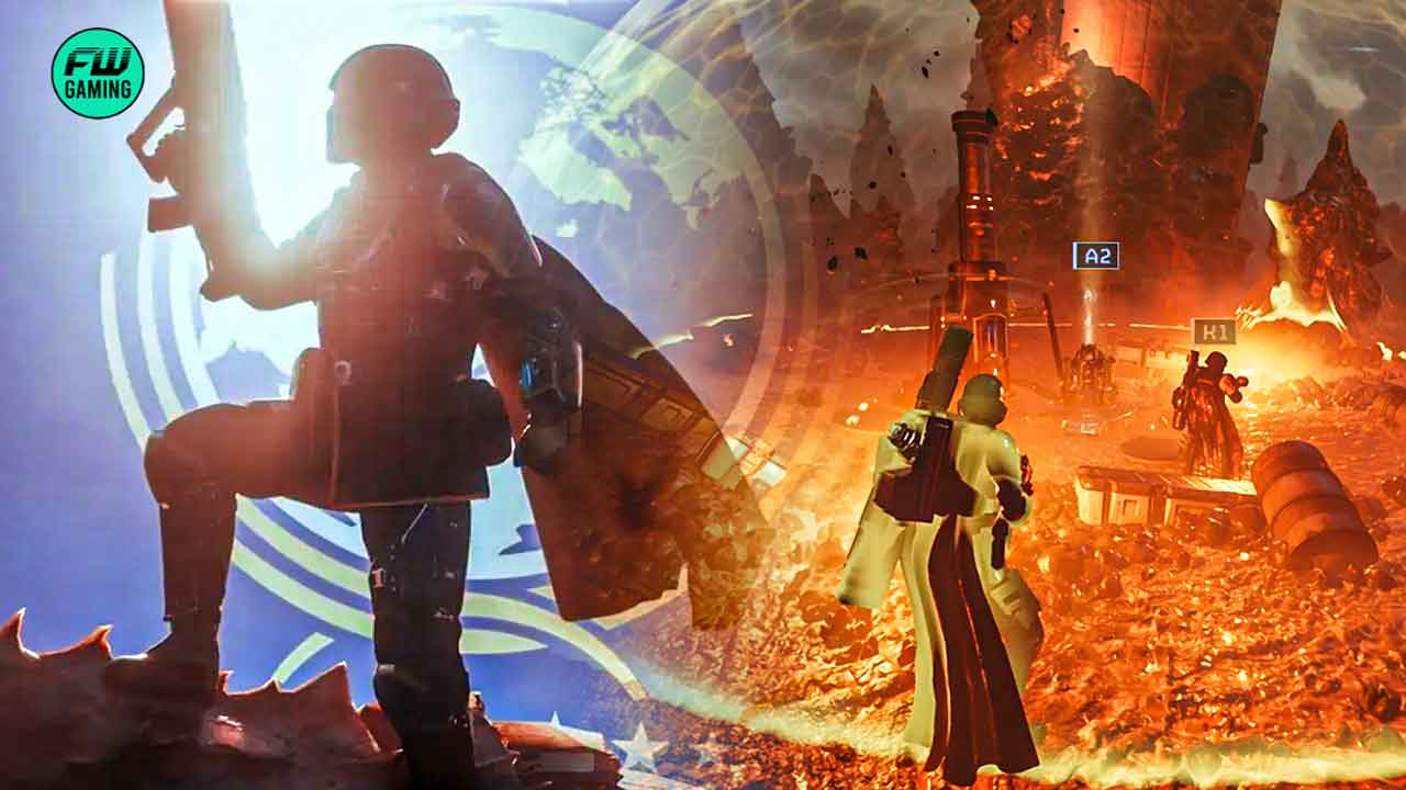 Some people just want to watch the world burn&rdquo;: Helldivers 2 Fans 