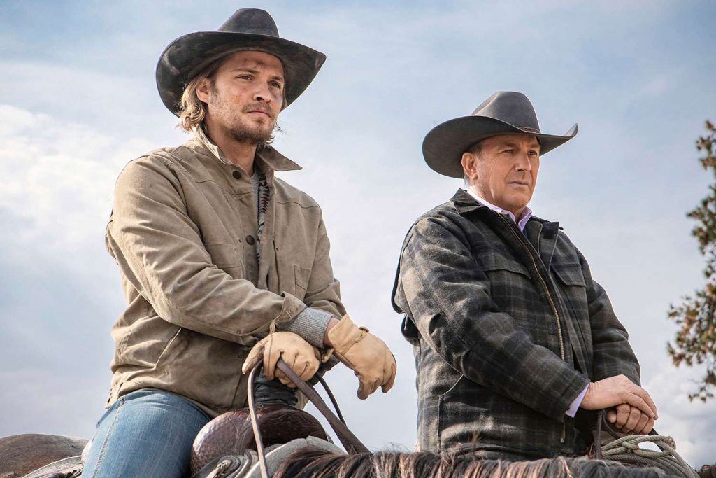 ‘He is about to his father’ Yellowstone Finally Gives Kayce His