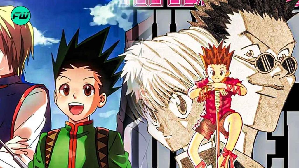“All-nighters and naps”: Hunter X Hunter’s Yoshihiro Togashi Had to Juggle Between His Newborn Kid and the Manga as Fans Kept Demanding More