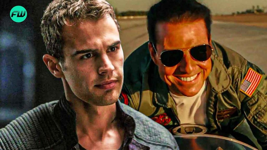 Theo James’ Role in a $347 Million Franchise Almost Went to Tom Cruise’s Top Gun: Maverick Costar Who’d Be Glad That He Dodged the Bullet
