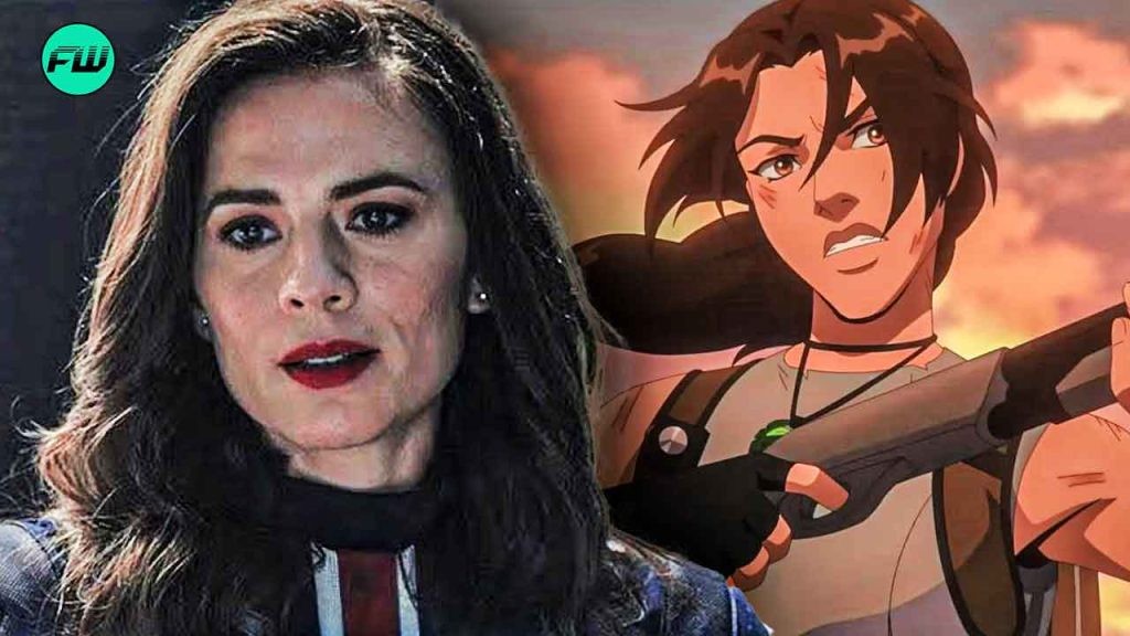 “Just a decent looking cartoon”: Hayley Atwell’s Tomb Raider Anime Has Hardcore Fans Worried For Future of the Anime Industry