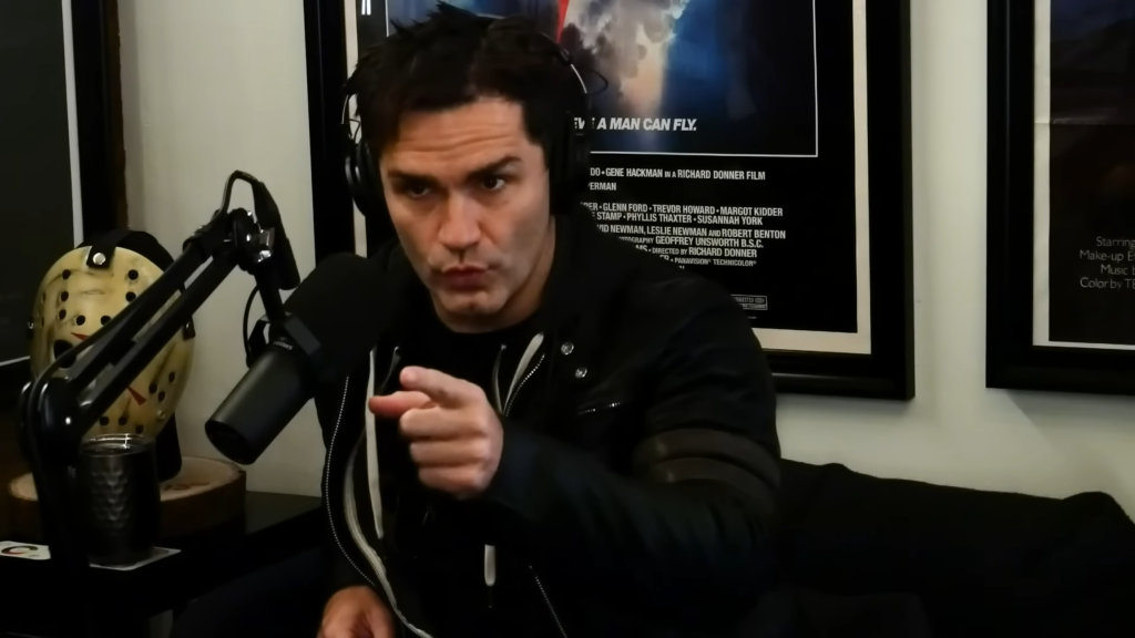 Sam Witwer Inside of You podcast