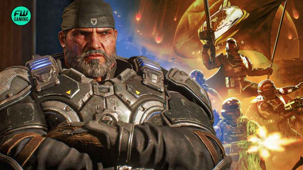 Helldivers 2 Needs to Look at Gears of War for 1 Important Mode that it Should Have Had at Launch