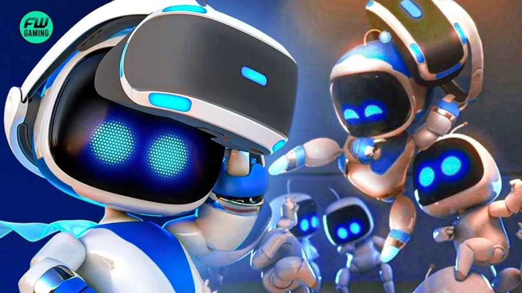 PlayStation’s Astro Bot Isn’t Just a Placeholder, It’s a Huge Game in its Own Right as New Details Emerge