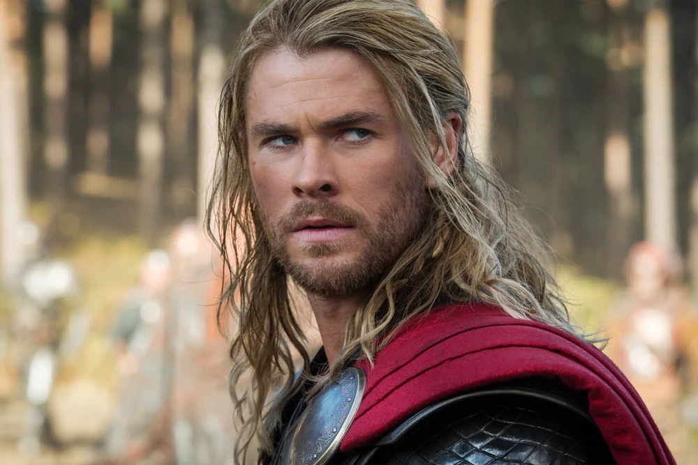 Chris Hemsworth, best known for his role as Thor, is a very humble man in his personal life. 