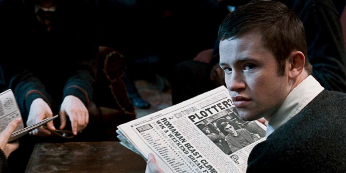 devon murray in harry potter