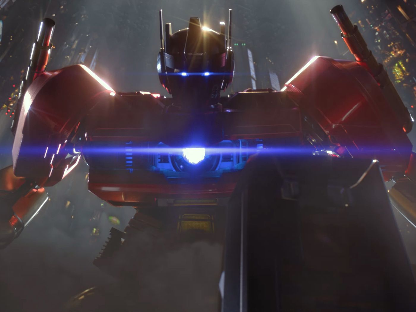 Transformers One Director Reveals Original Script Details, Says It Was “Very General”