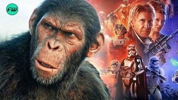 kingdom of the planet of the apes, star wars