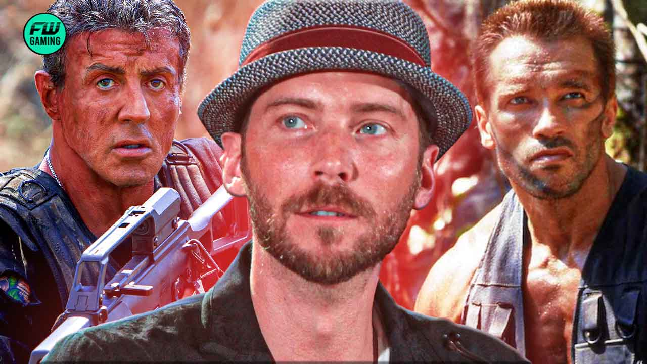 “I would pay, PAY, to play that game!”: Troy Baker is Ready to Start ...