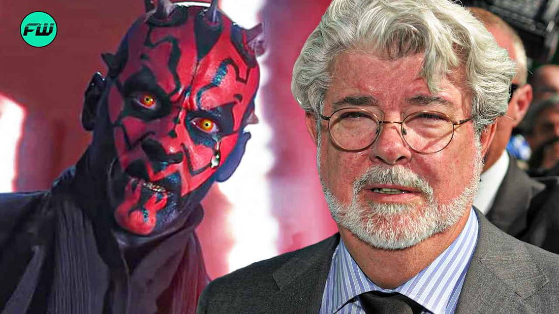 Lucas Ray Roper Not George Lucas, Ray Park Deserves All the Credit For Adding 1 Little ...