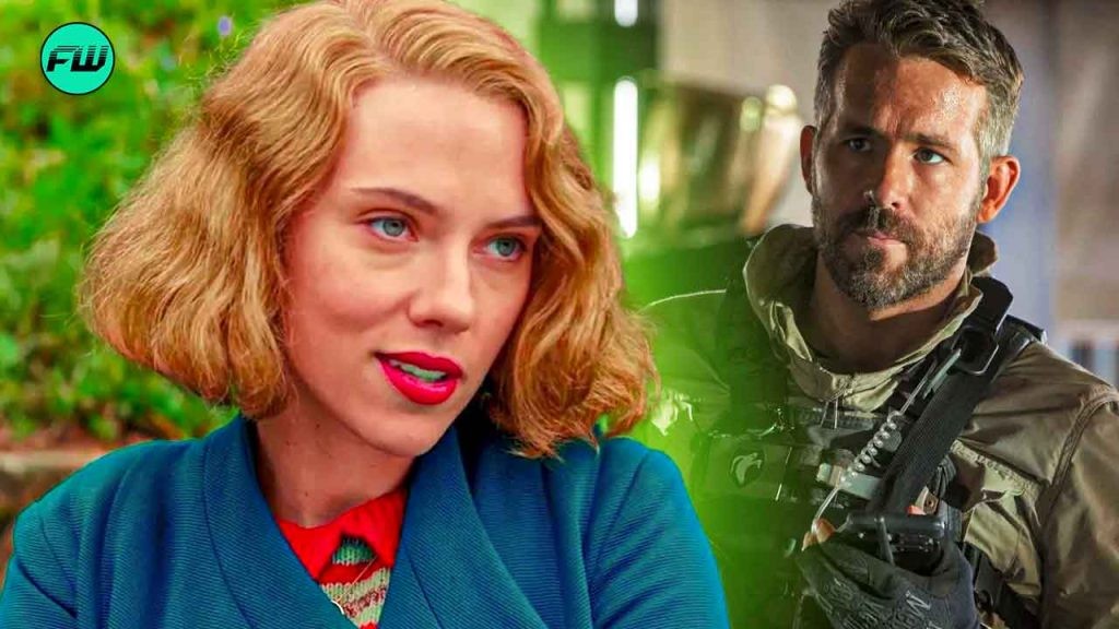 “I don’t think human beings are monogamous”: Scarlett Johansson Had a Wildly Different Take on Marriage Before Meeting Ryan Reynolds