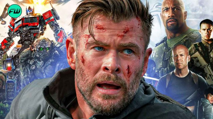 Chris Hemsworth's Upcoming Transformers/G.I. Joe Movie is Already in ...