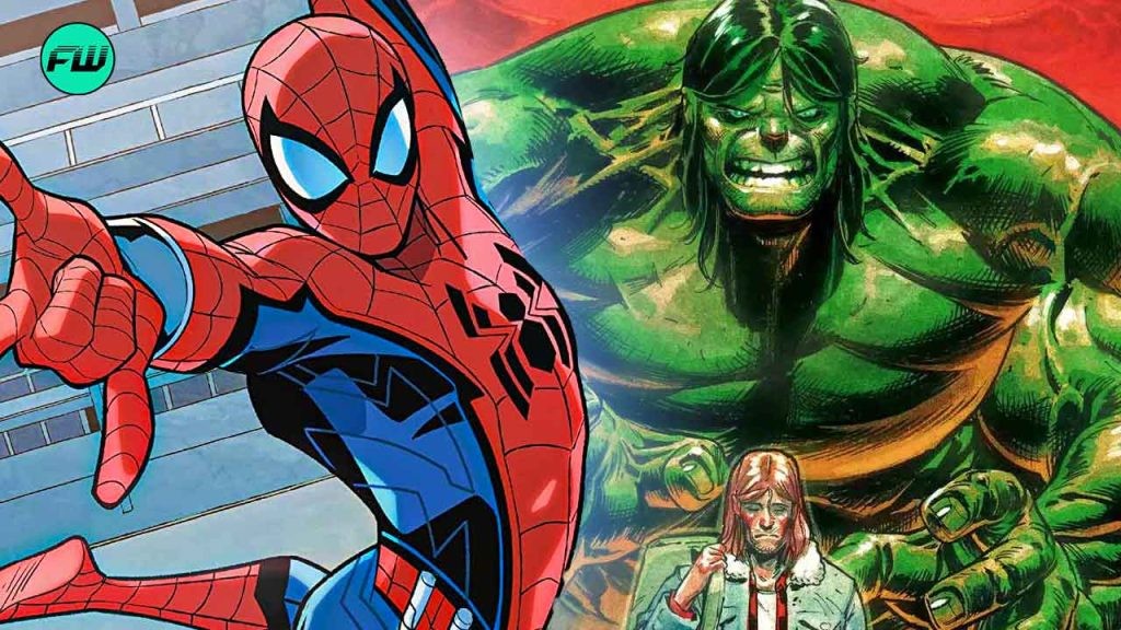Spider-Man and Hulk are the Only Two Avengers Who Killed Their Wives in the Most Disgusting Way Possible