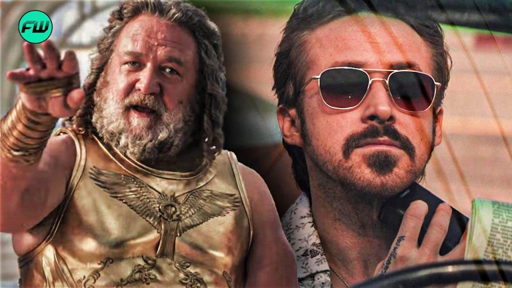 “It’s a complete betrayal of everything we’ve talked about”: Russell Crowe Complaining About Ryan Gosling’s Dirty Work in a Couple Therapy Will Never Not be Funny