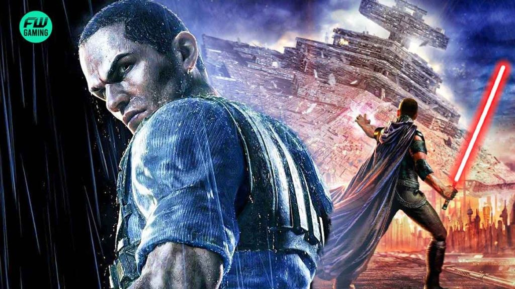 “The Force belongs to me”: Sam Witwer’s Genius Scene Idea Convinced Lucasfilm Playing Starkiller Was His Destiny in Star Wars: The Force Unleashed