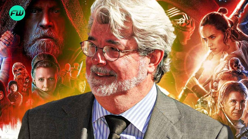 George Lucas’ Star Wars: Episode VII Was Going to Feature a Major Plot Point that Eventually Made it to The Last Jedi