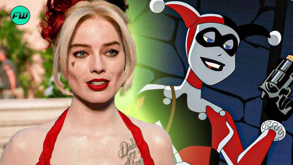 “I hope she’s not around too much”: Margot Robbie’s Harley Quinn Faced Some Insane Backlash When Bruce Timm, Paul Dini Created Her