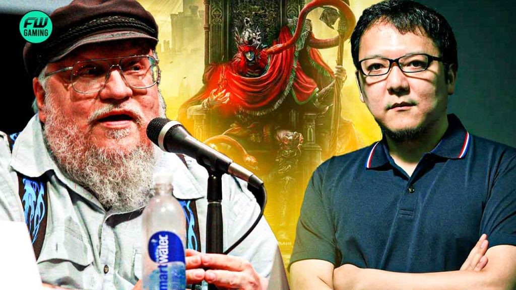 “Here’s the mythos, do what you will with it”: George RR Martin May be Getting Too Much Credit for Elden Ring When Hidetaka Miyazaki Did Most of the Legwork