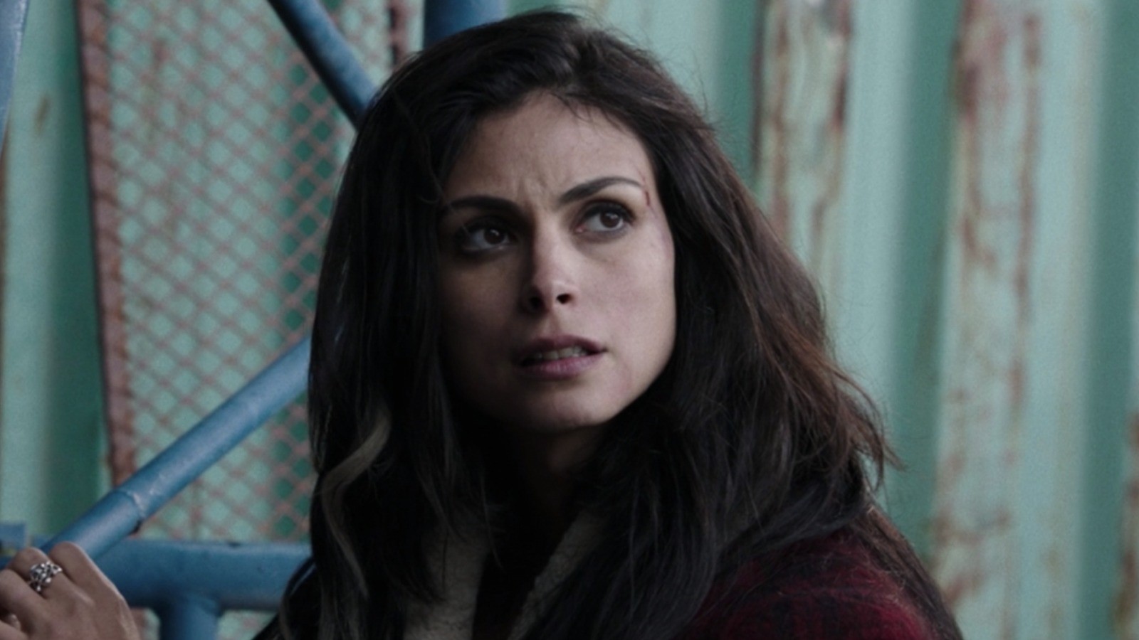 Morena Baccarin as Vanessa in Deadpool | Marvel Entertainment