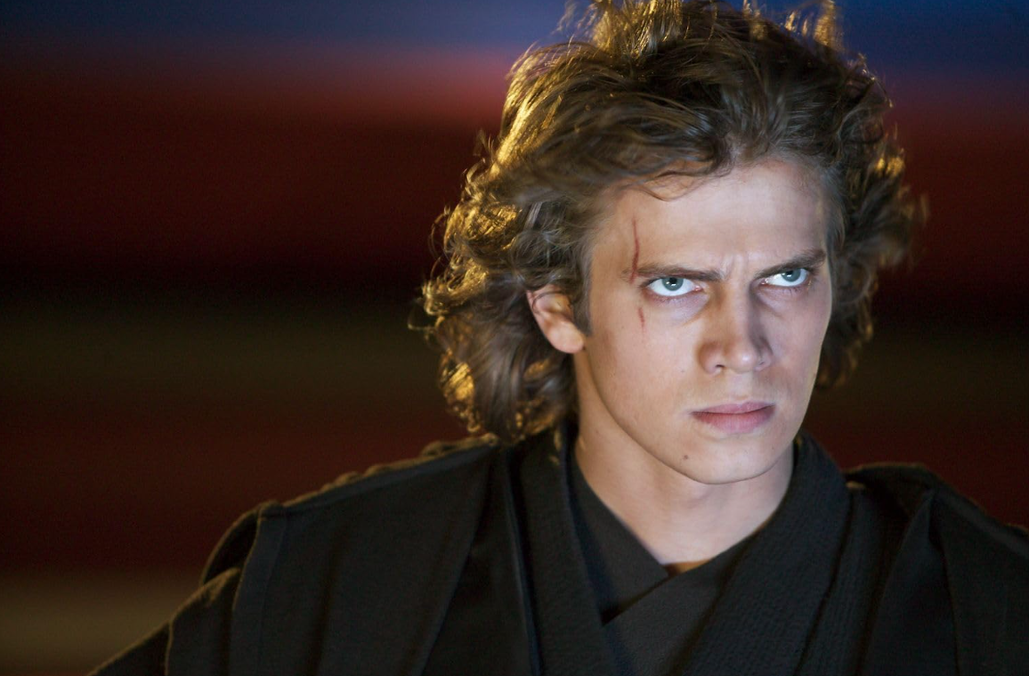 Hayden Christensen's portrayal of Anakin Skywalker was loved by Star Wars fans