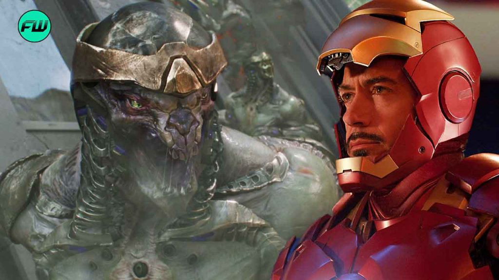 Robert Downey Jr’s Iron Man Escaped Dark Fate in The Avengers After Beating the Chitauri Because of Jarvis’ Subtle Move