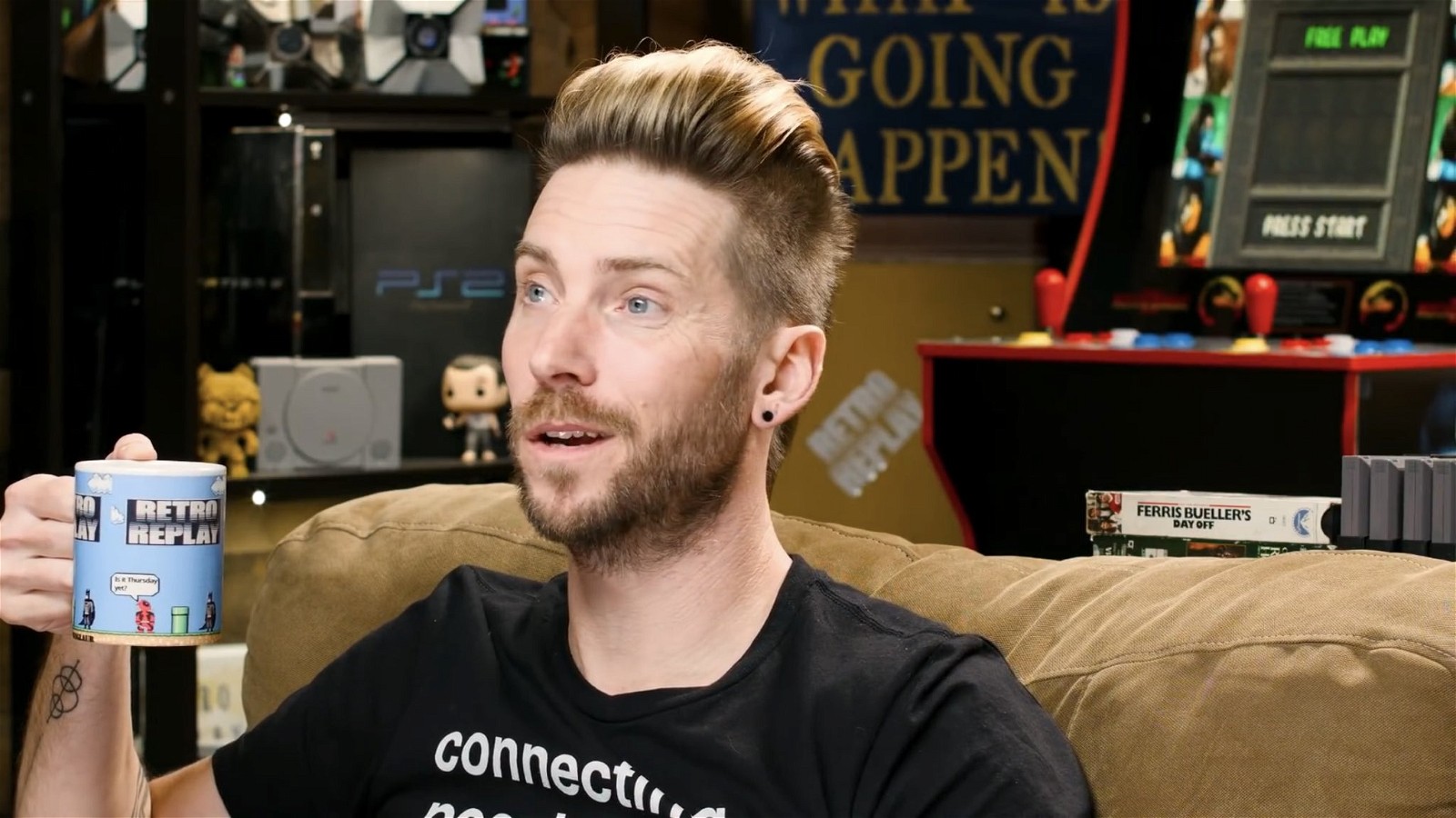 Troy Baker (credits: @CouchSoup | YouTube)