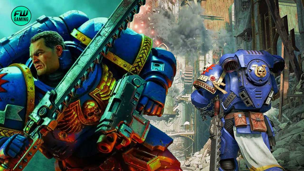 Fans Keep Focusing on the Wrong Thing in the Warhammer 40K: Space ...