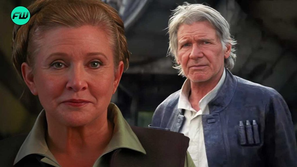 “This time it was reciprocal”: Carrie Fisher Dated Someone Who Was Very Similar to Harrison Ford But There Was One Major Difference