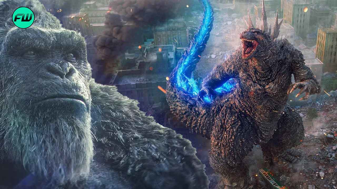 Godzilla x Kong, Godzilla Minus One