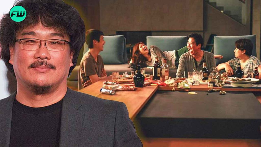 “He sort of fooled me”: Parasite Director Bong Joon-ho’s ‘Small Request’ Was More Than What His Trusted Friend Found to Be for the Oscar Winning Movie